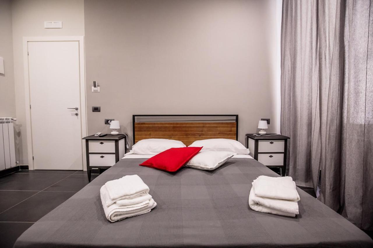 Medusa Cilea Guest House Napoli Eksteriør bilde