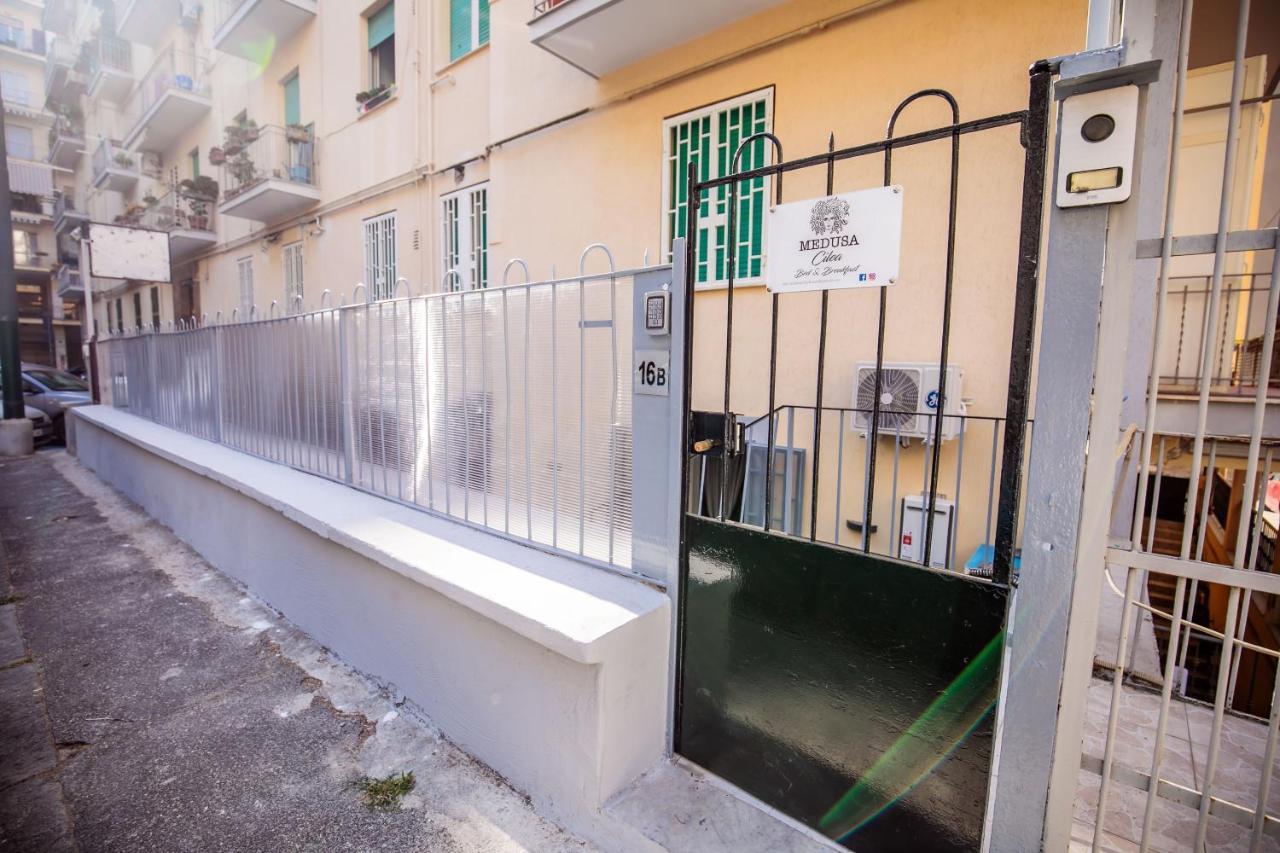 Medusa Cilea Guest House Napoli Eksteriør bilde