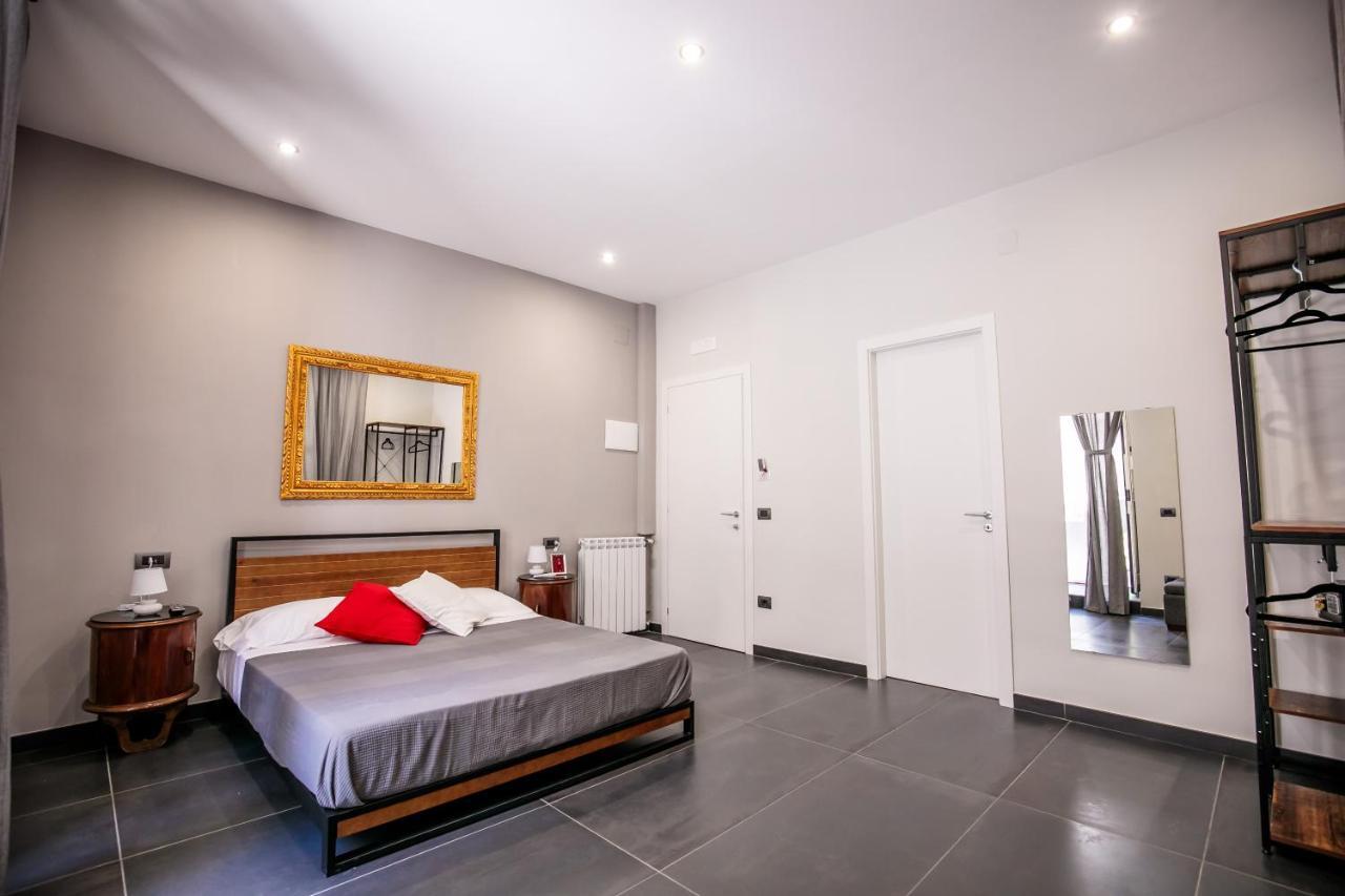 Medusa Cilea Guest House Napoli Eksteriør bilde