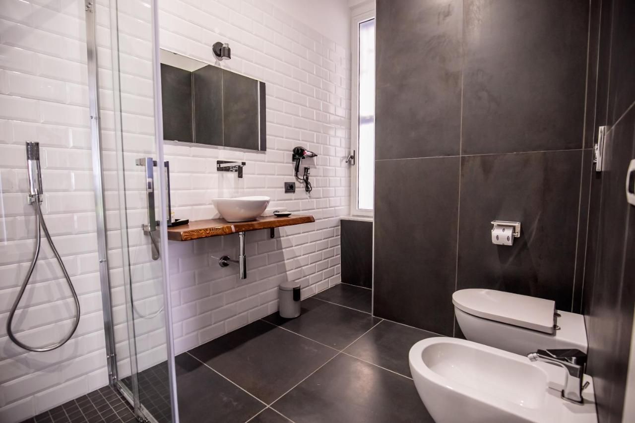 Medusa Cilea Guest House Napoli Eksteriør bilde