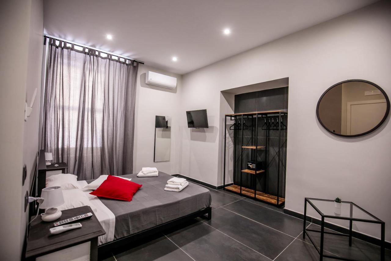 Medusa Cilea Guest House Napoli Eksteriør bilde