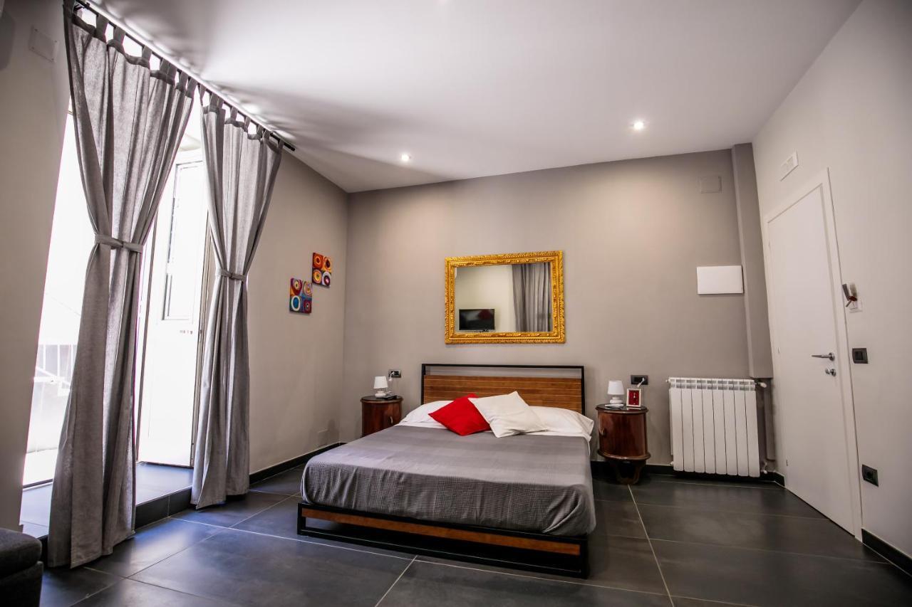 Medusa Cilea Guest House Napoli Eksteriør bilde