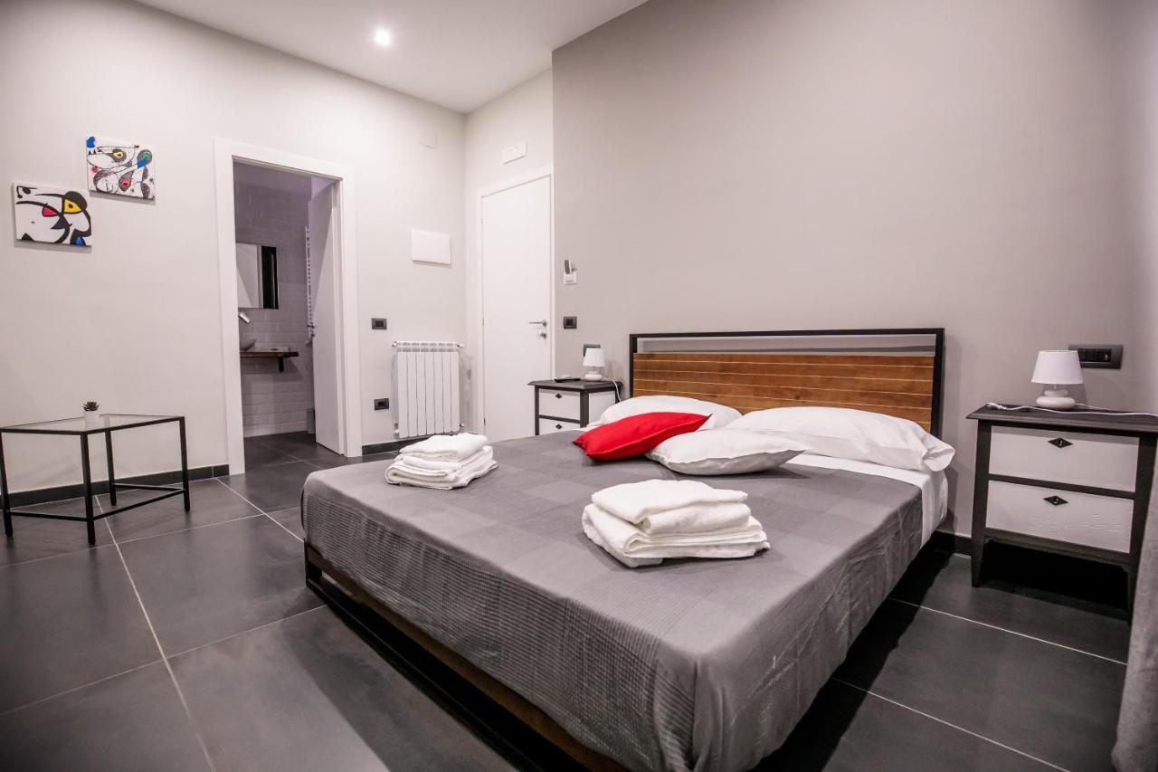Medusa Cilea Guest House Napoli Eksteriør bilde