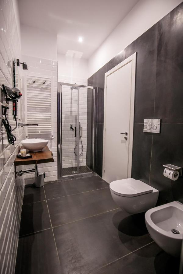 Medusa Cilea Guest House Napoli Eksteriør bilde