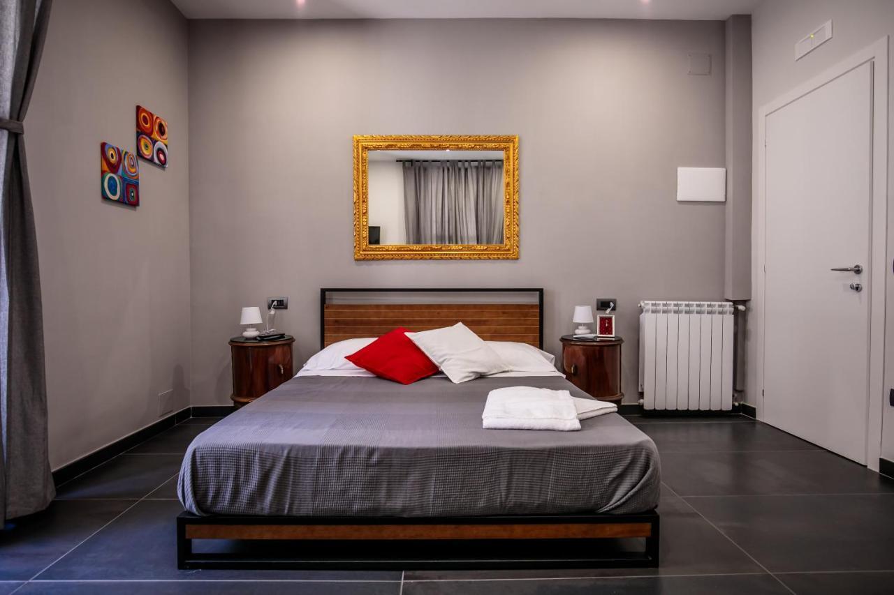 Medusa Cilea Guest House Napoli Eksteriør bilde