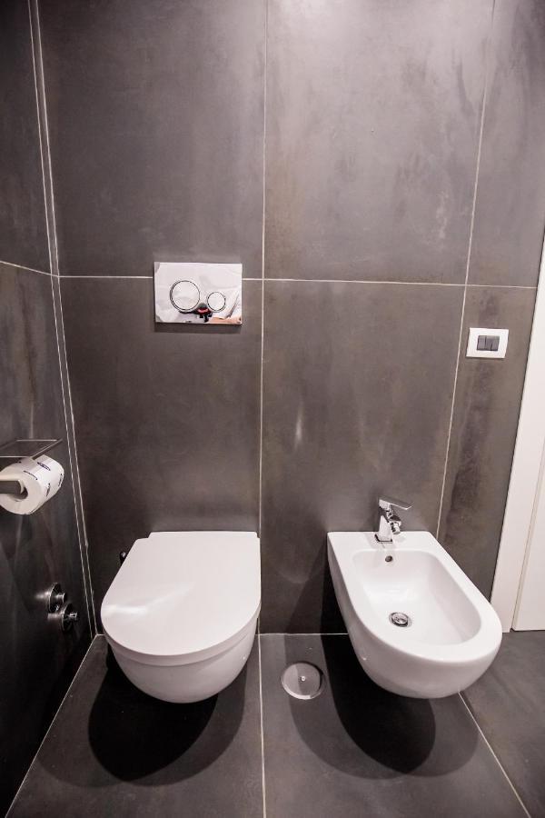 Medusa Cilea Guest House Napoli Eksteriør bilde