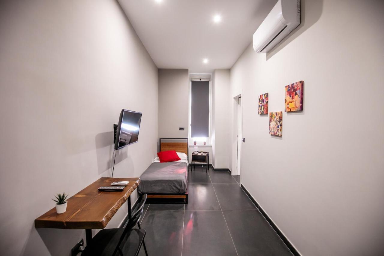 Medusa Cilea Guest House Napoli Eksteriør bilde