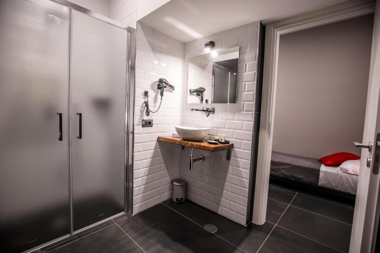 Medusa Cilea Guest House Napoli Eksteriør bilde