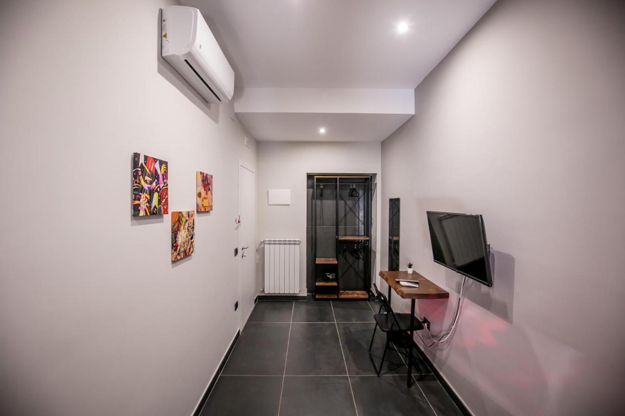 Medusa Cilea Guest House Napoli Eksteriør bilde