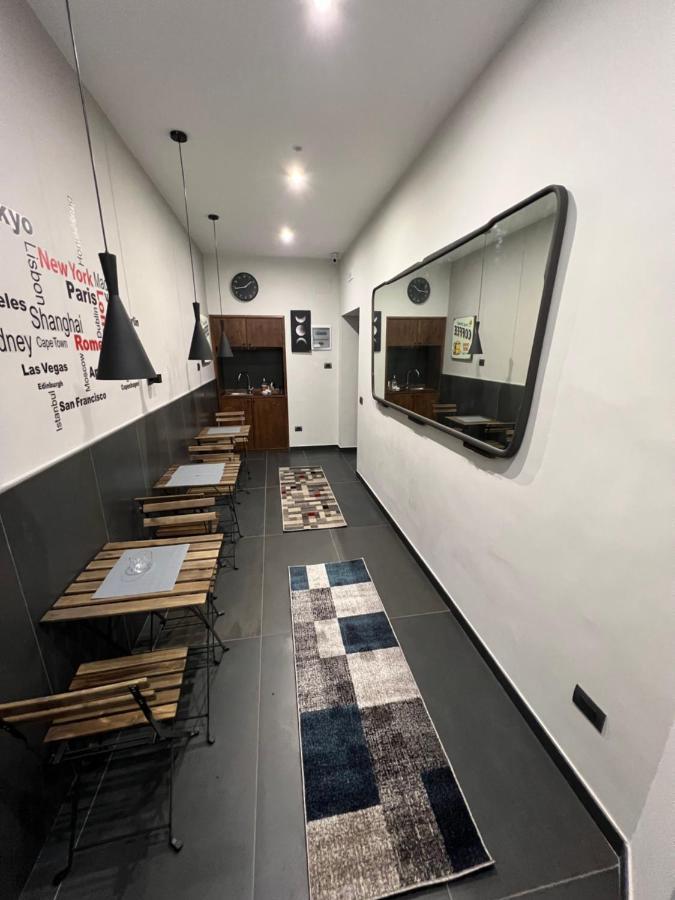 Medusa Cilea Guest House Napoli Eksteriør bilde
